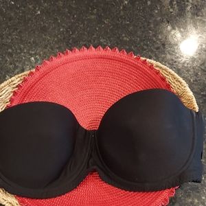 Frederick's of Hollywood strapless Underwire 34dd